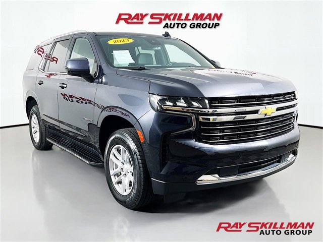 Used 2023 Chevrolet Tahoe LT