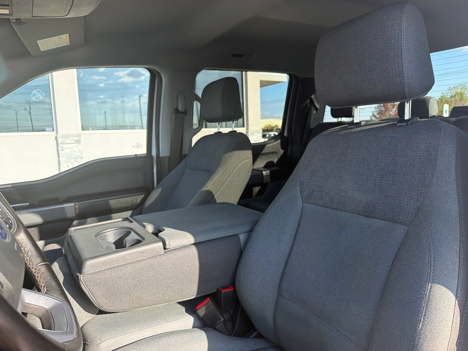 Used 2024 Ford F150 XLT w/ Tow/Haul Package AWD/4WD image 12