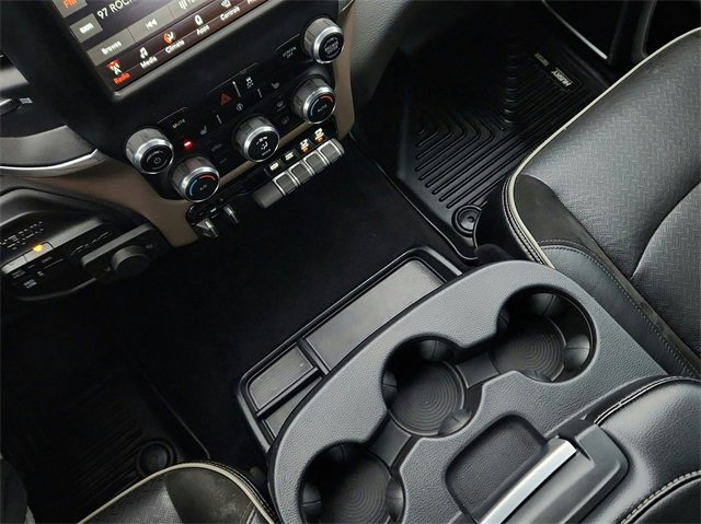 Used 2021 RAM 2500 Laramie image 21