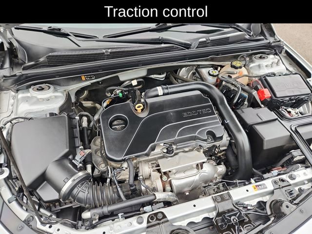 Used 2020 Chevrolet Malibu LT FWD image 16