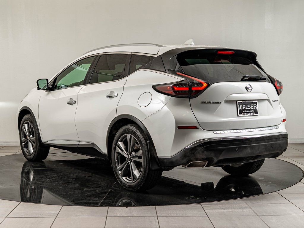 Used 2019 Nissan Murano Platinum image 6