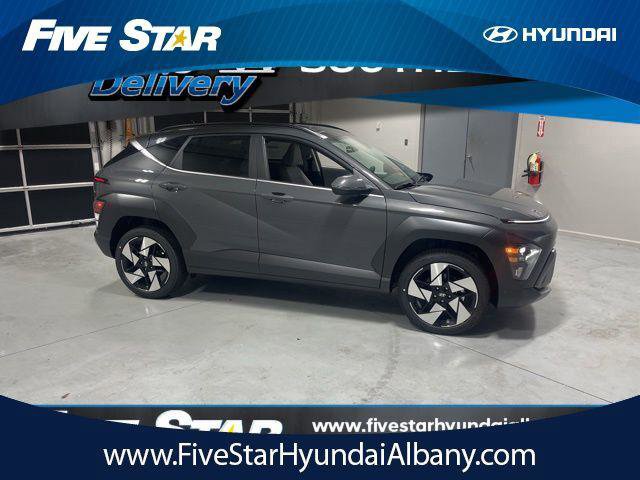 New 2026 Hyundai Kona Limited AWD/4WD video 1