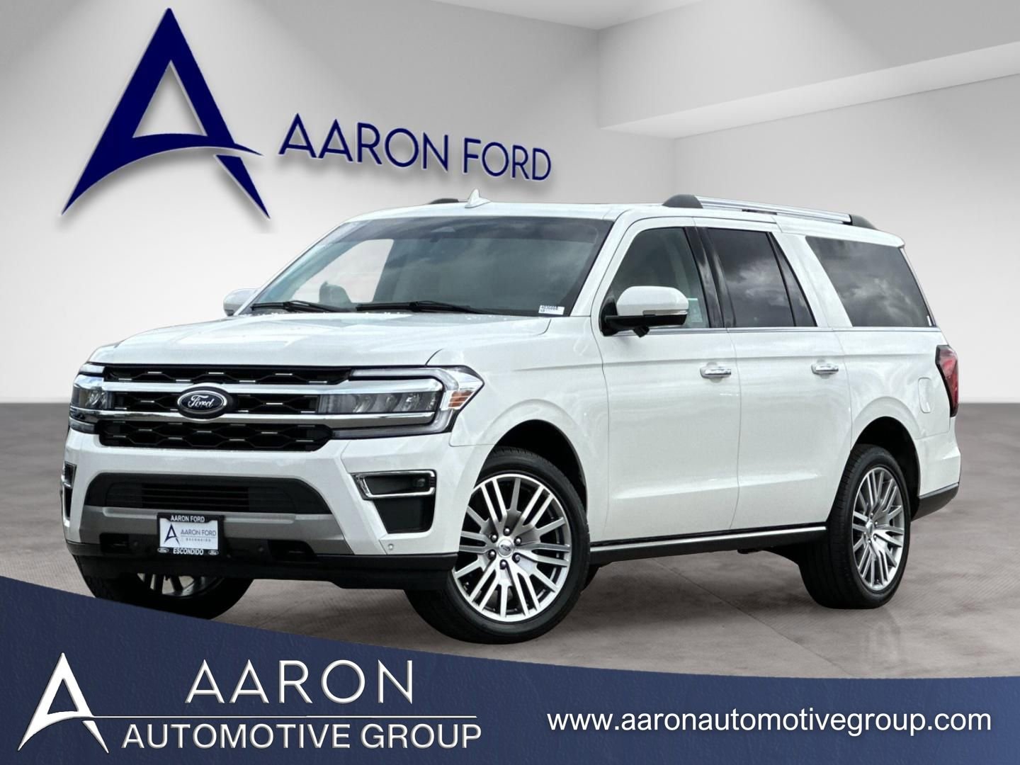 Used 2023 Ford Expedition Max Limited