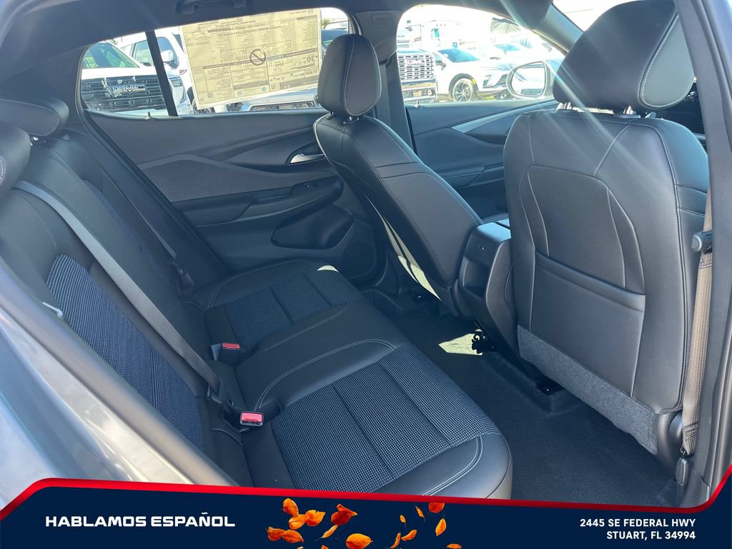 New 2026 Buick Envista Sport Touring w/ Convenience I Package FWD image 17