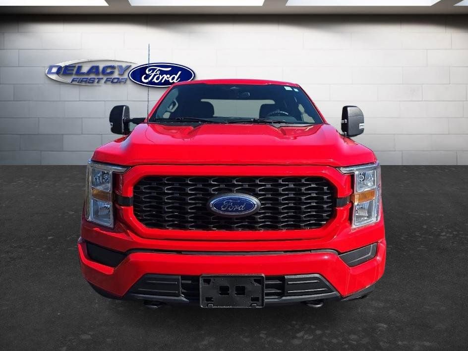 Used 2022 Ford F150 XL w/ STX Appearance Package image 8