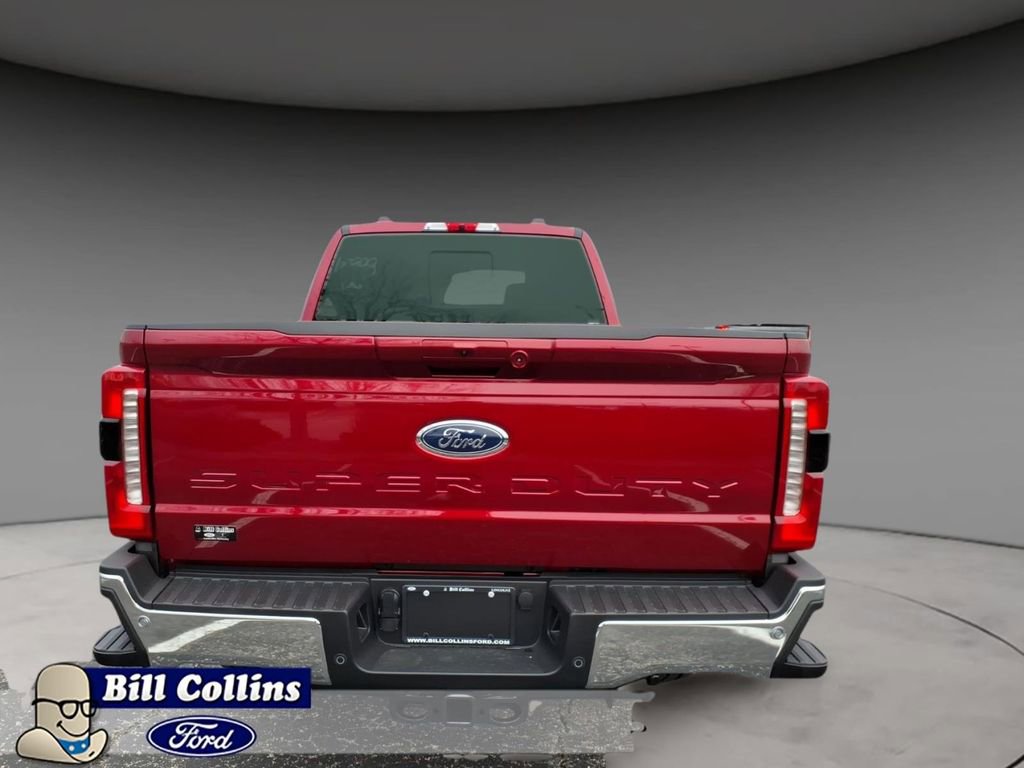 New 2026 Ford F350 Lariat w/ Lariat Premium Package image 7