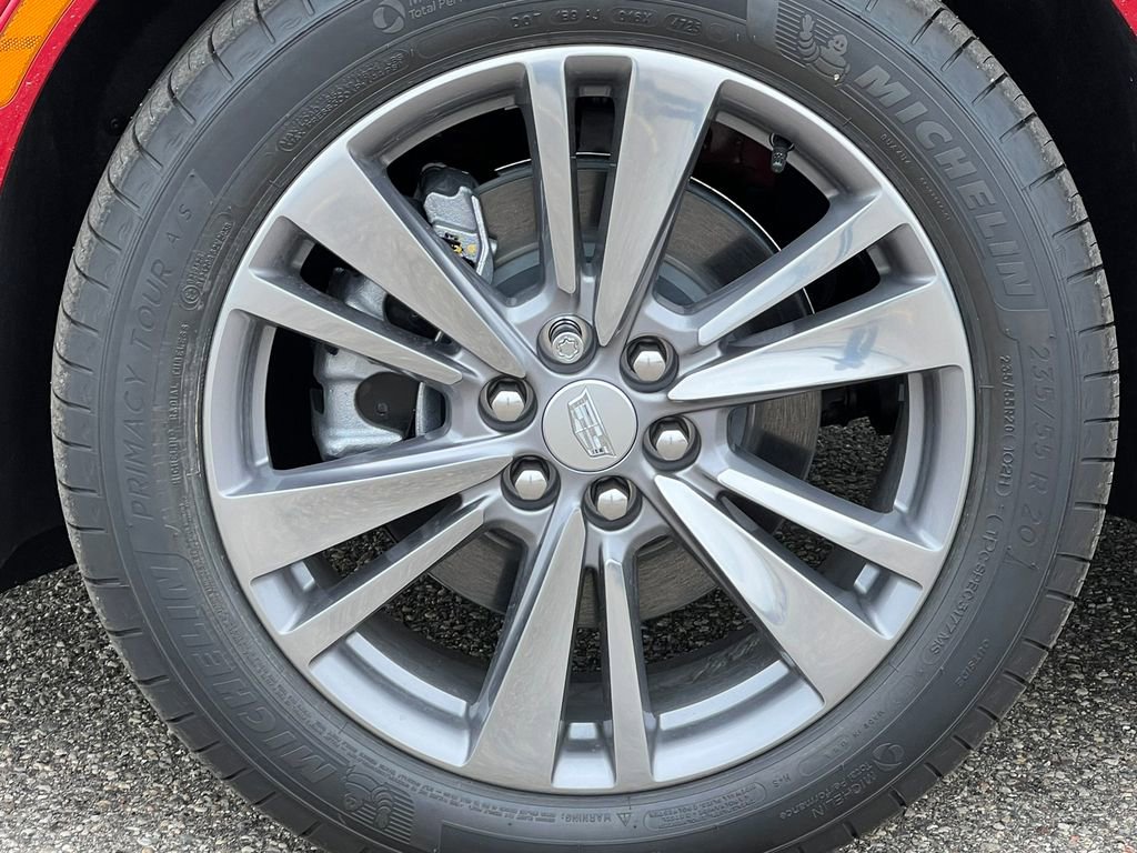 New 2026 Cadillac XT5 Premium Luxury w/ Driver Assist Package image 7