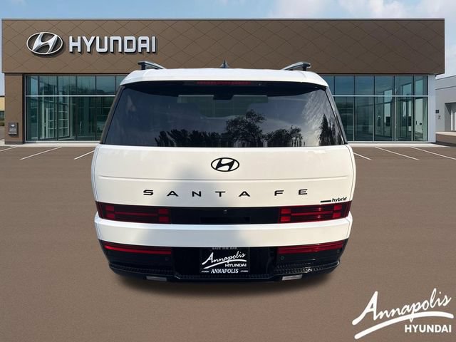 New 2026 Hyundai Santa Fe Calligraphy AWD/4WD image 4