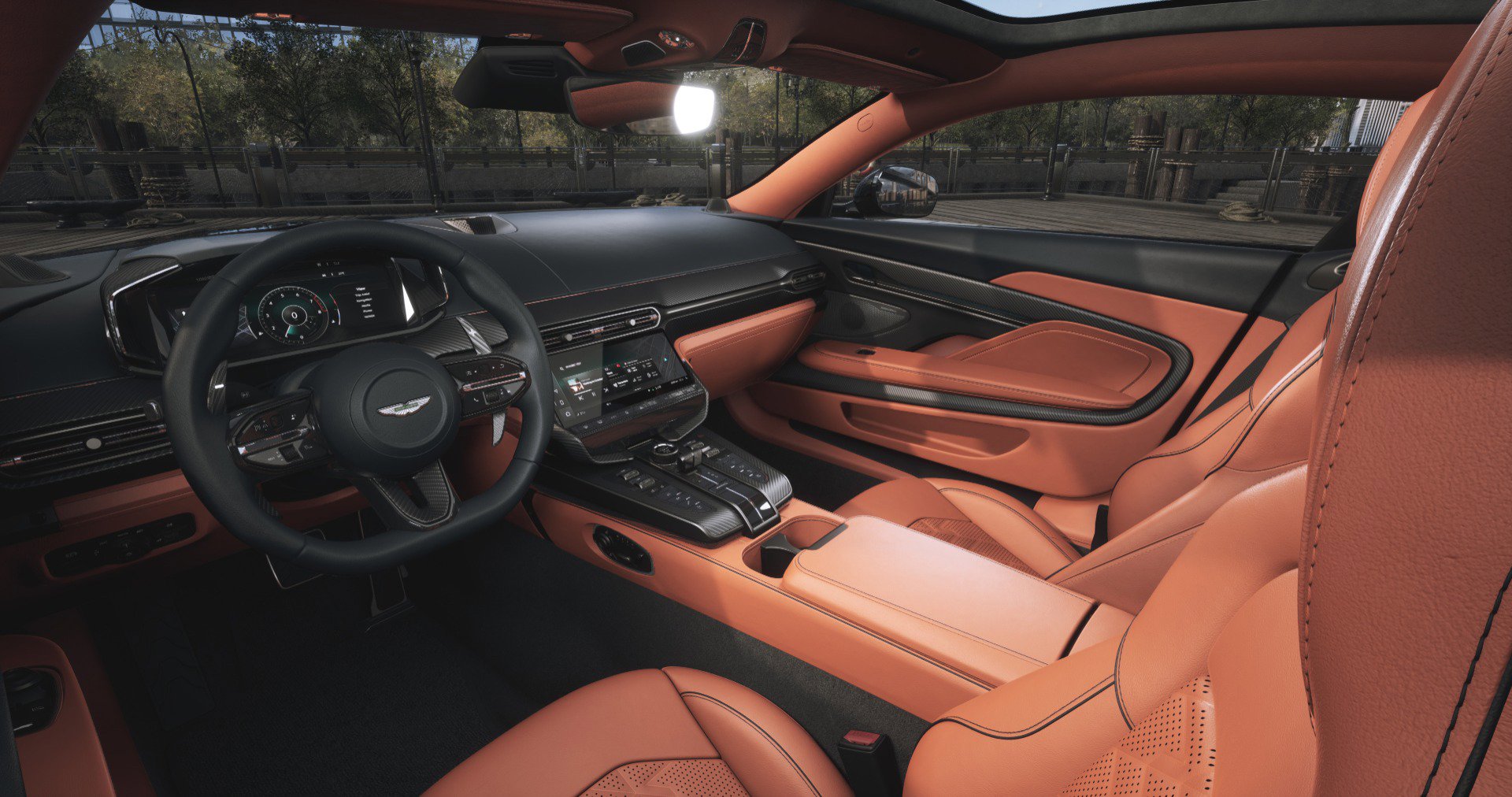 New 2025 Aston Martin Vanquish image 17