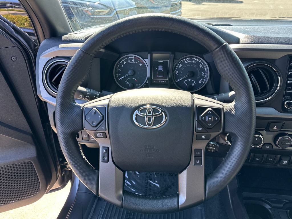 Certified 2023 Toyota Tacoma TRD Off-Road w/ Technology Package AWD/4WD image 18