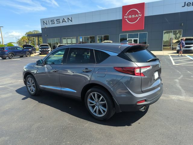 Used 2021 Acura RDX FWD w/ Technology Package image 9