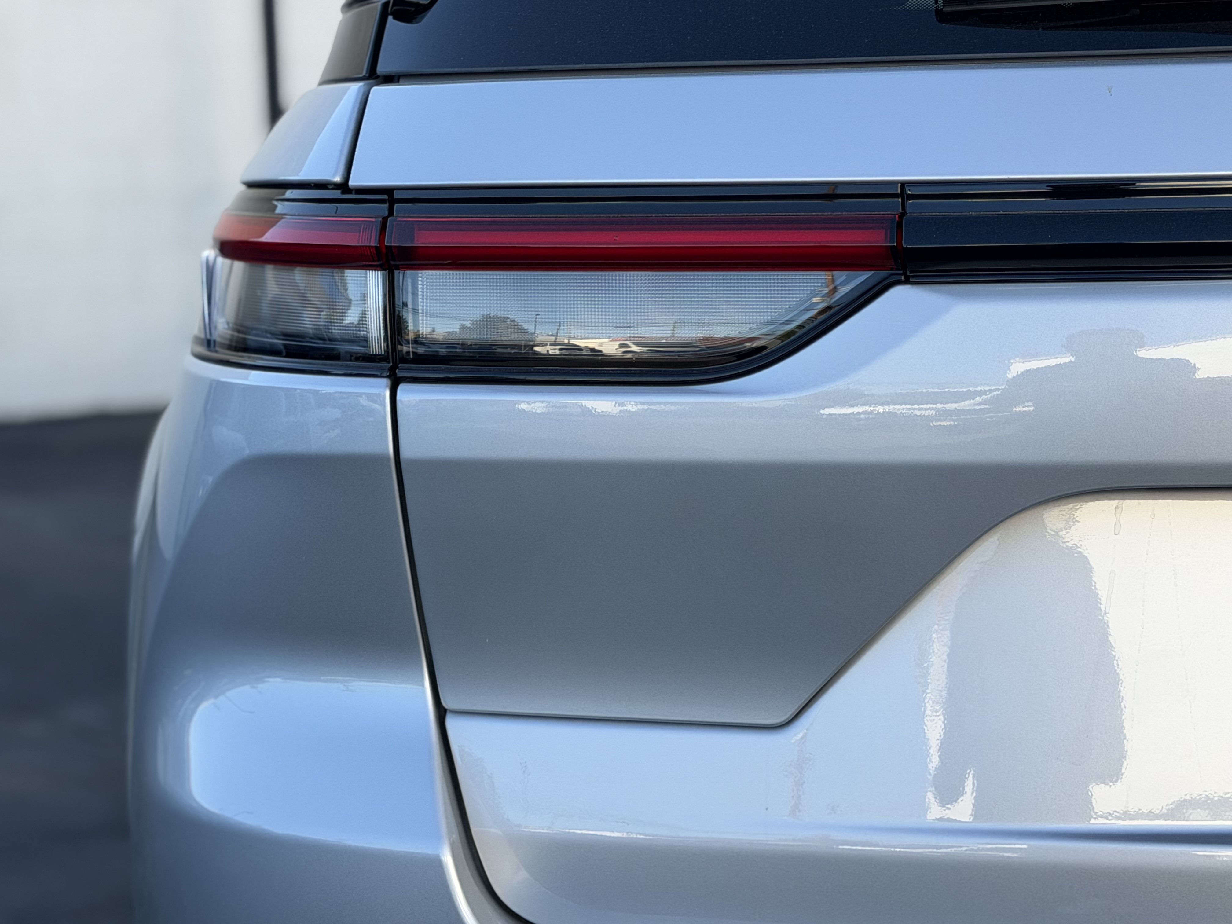 New 2026 Jeep Grand Cherokee Altitude RWD image 14