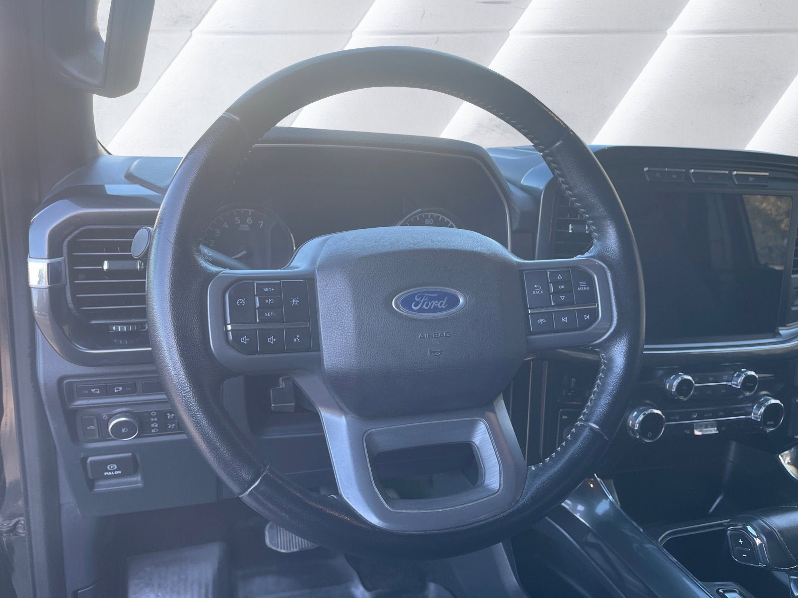 Used 2021 Ford F150 XLT w/ Equipment Group 302A High AWD/4WD image 13