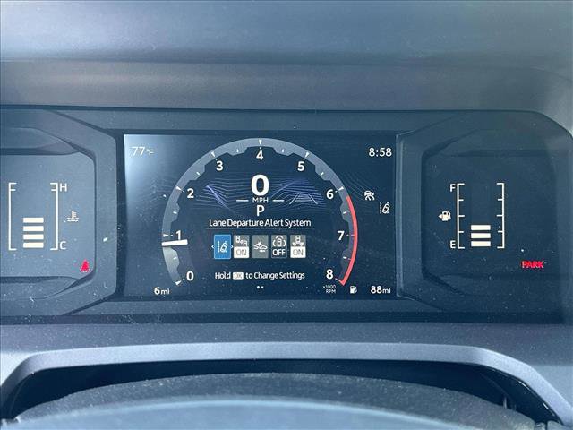 New 2025 Toyota Tacoma SR5 image 11