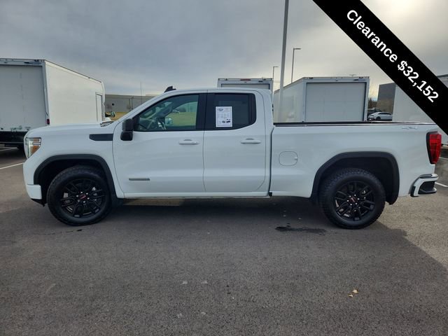 Used 2022 GMC Sierra 1500 Elevation image 5