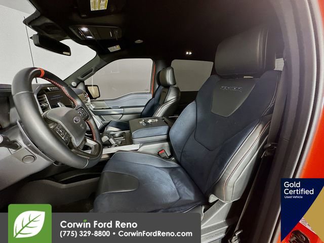 Used 2022 Ford F150 Raptor w/ Equipment Group 801A High image 26