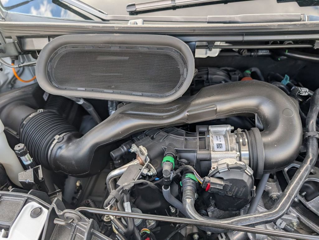 New 2026 Ford Transit 350 148 High Roof Extended w/ Load Area Protection Package image 29