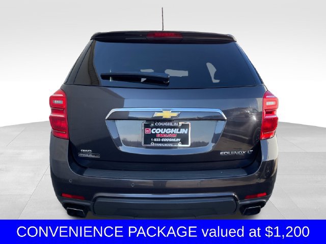 Used 2016 Chevrolet Equinox LT AWD/4WD image 3