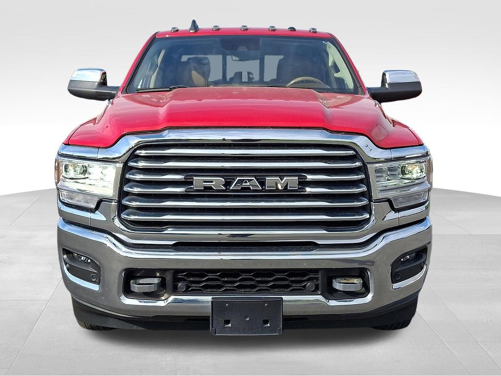 Used 2022 RAM 3500 Limited AWD/4WD image 2