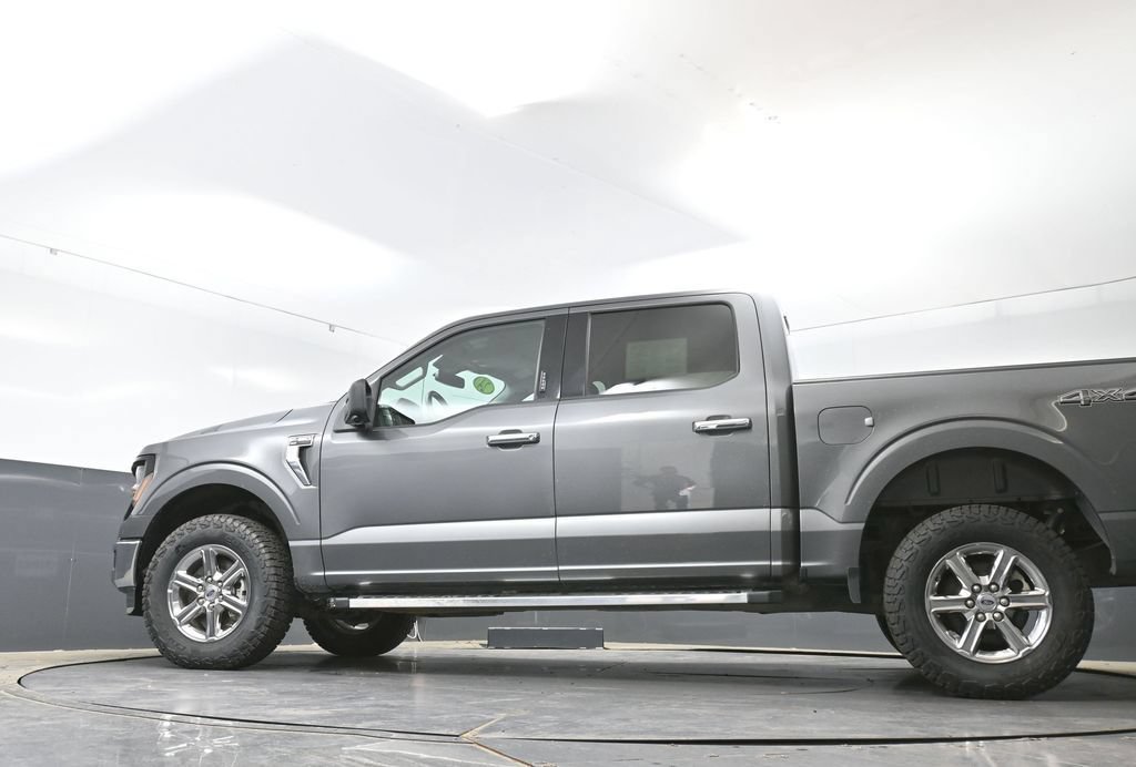 Used 2024 Ford F150 XLT AWD/4WD image 56