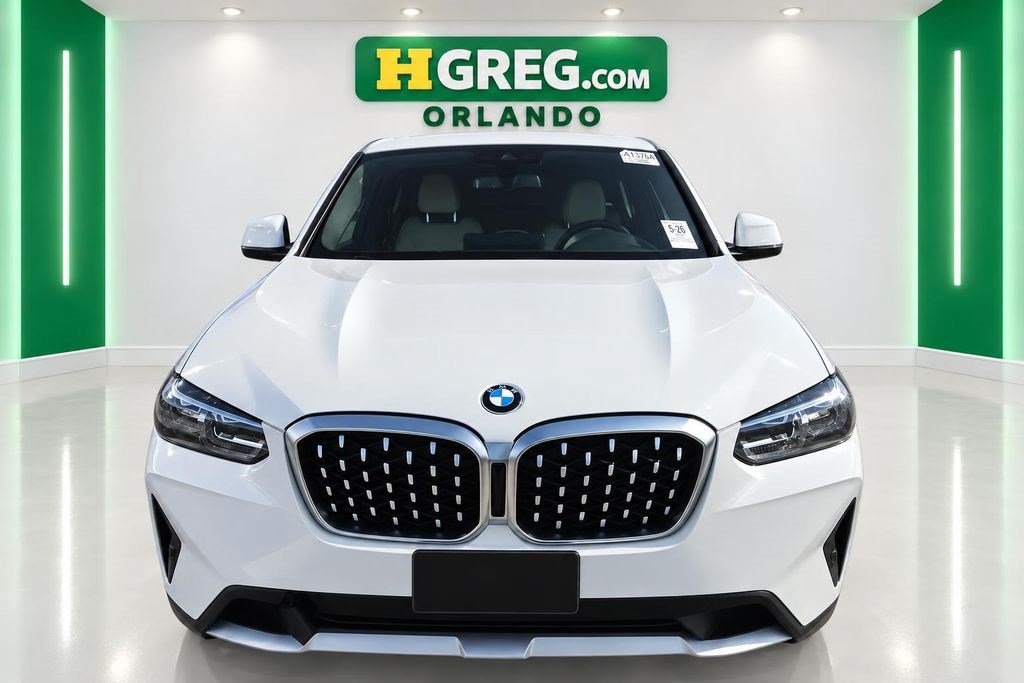Used 2022 BMW X4 xDrive30i AWD/4WD image 7