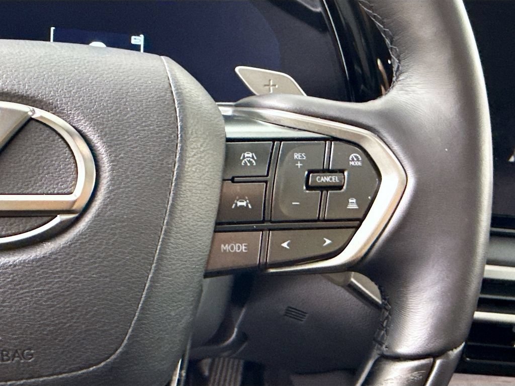 Certified 2025 Lexus RX 350 Premium Plus w/ Accessory Package FWD image 12