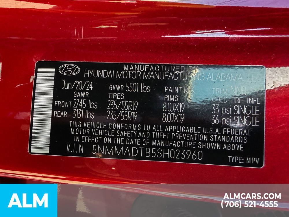 Used 2025 Genesis GV70 2.5T AWD/4WD image 33