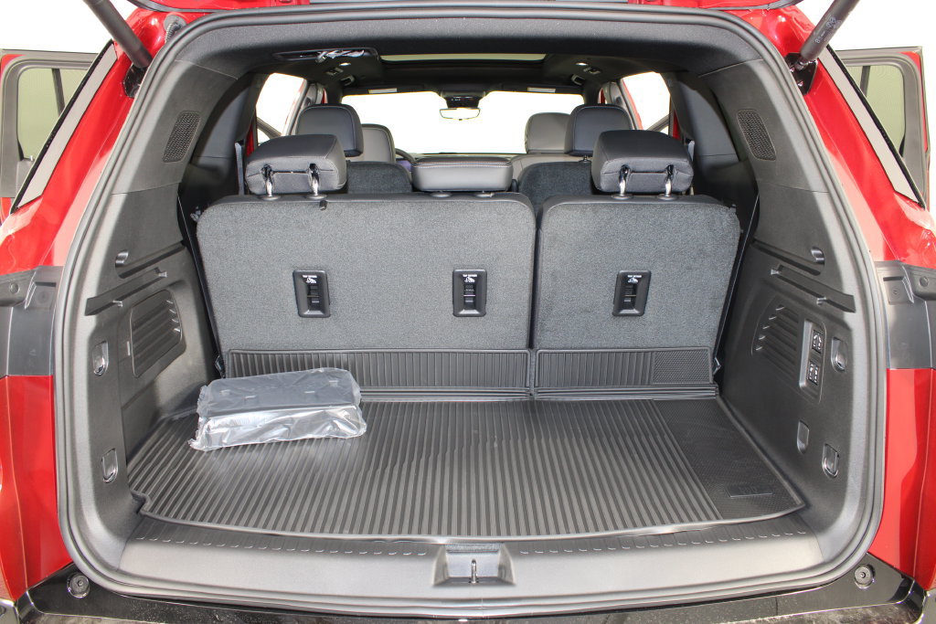 New 2027 Buick Enclave Sport Touring w/ Power Package FWD image 22