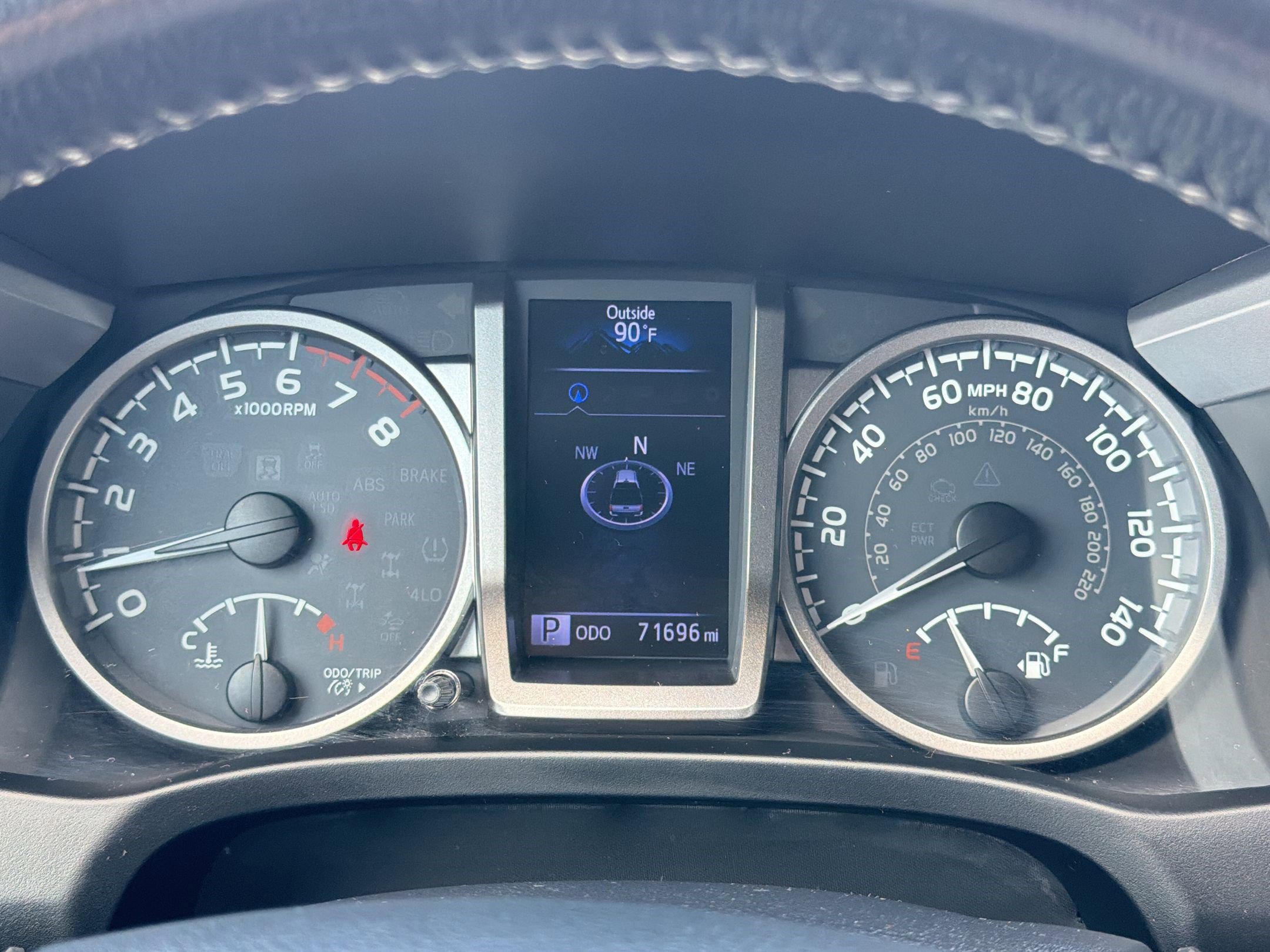 Used 2019 Toyota Tacoma Limited image 20