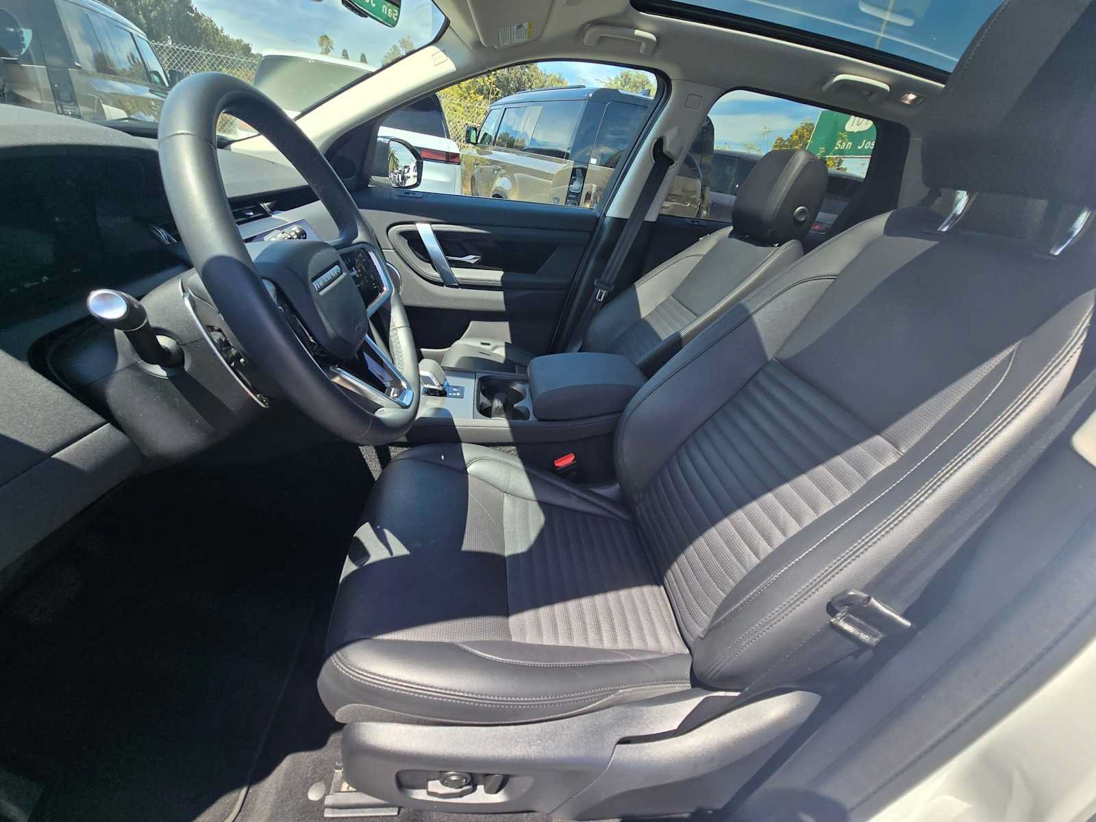 Used 2024 Land Rover Discovery Sport S AWD/4WD image 24