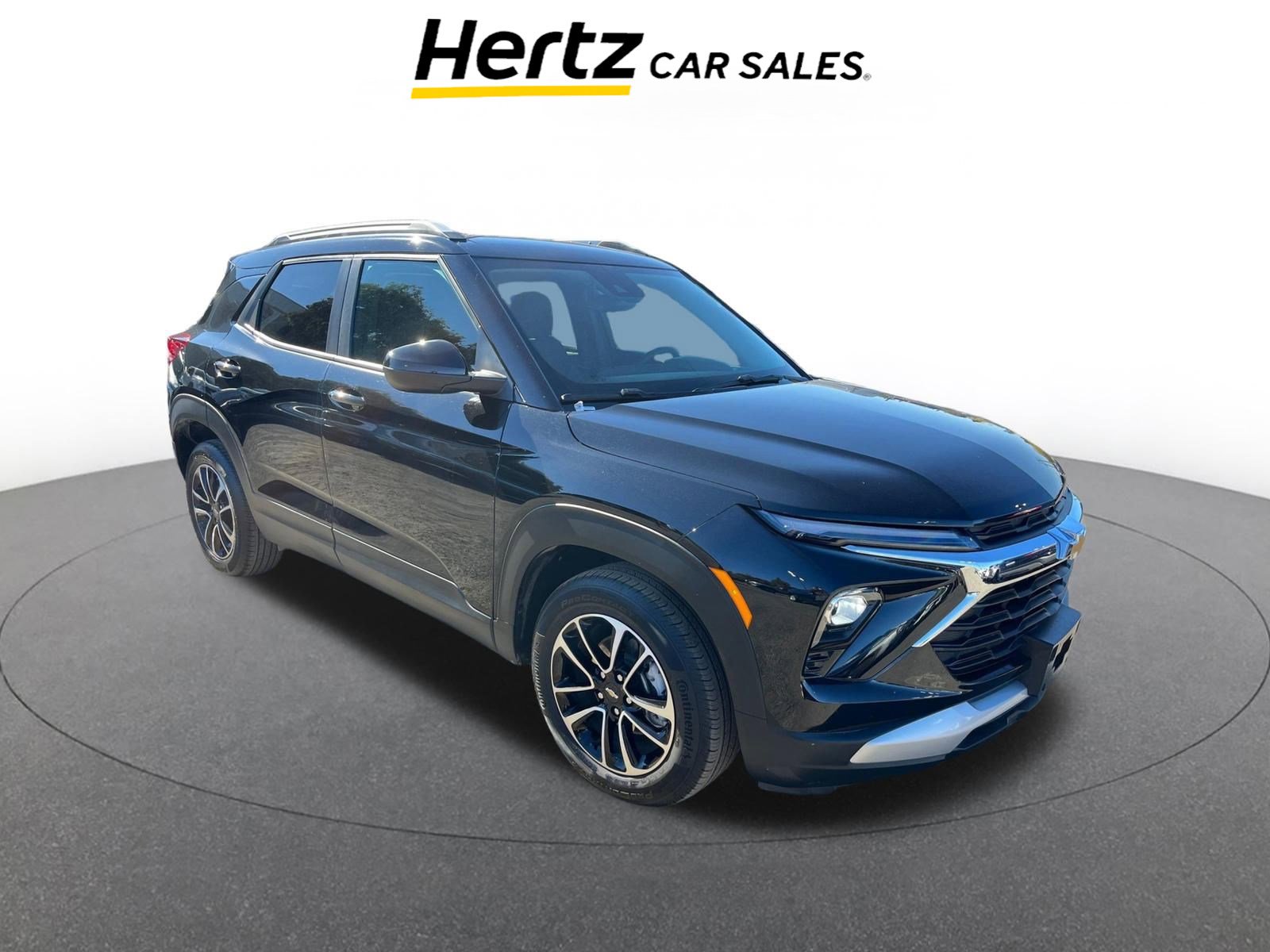 Used 2025 Chevrolet TrailBlazer LT