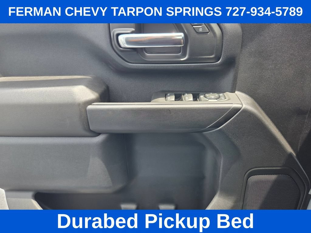 New 2026 Chevrolet Silverado 2500 W/T w/ WT Convenience Package AWD/4WD image 24