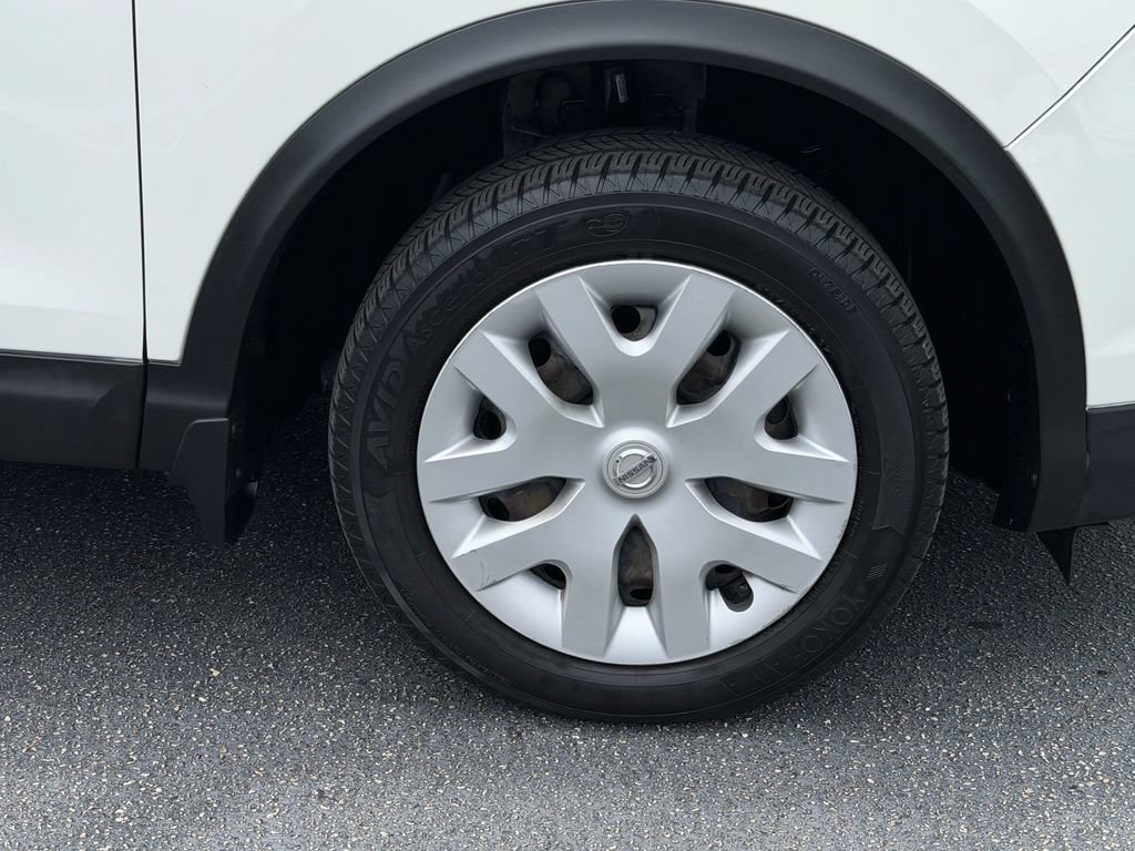 Used 2019 Nissan Rogue Sport S AWD/4WD image 9