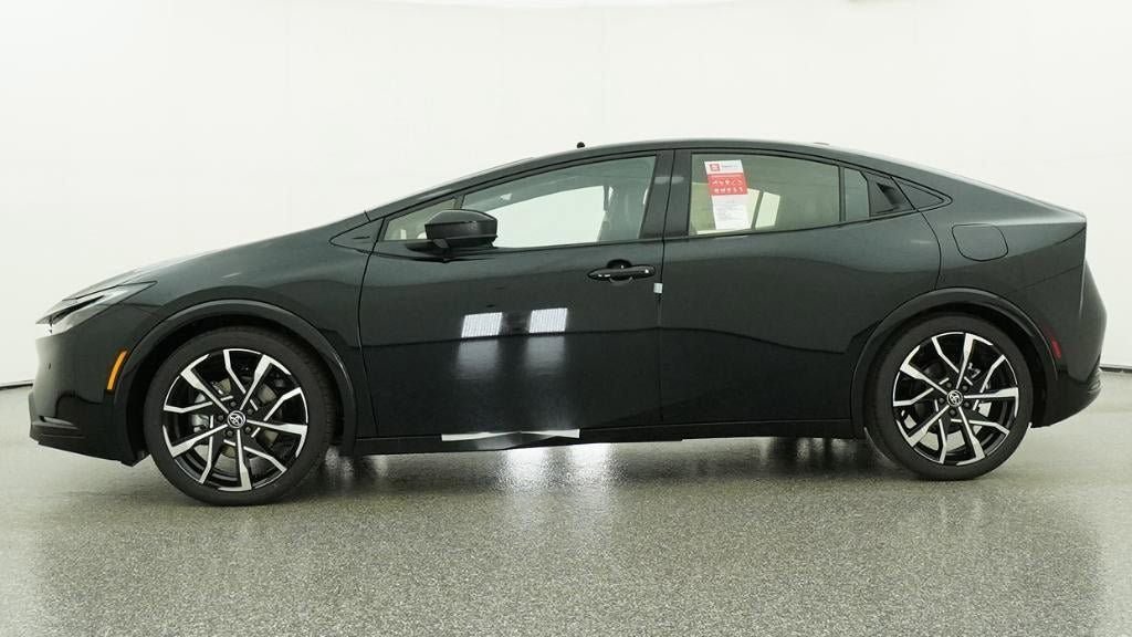 New 2026 Toyota Prius Plug-In Hybrid image 19