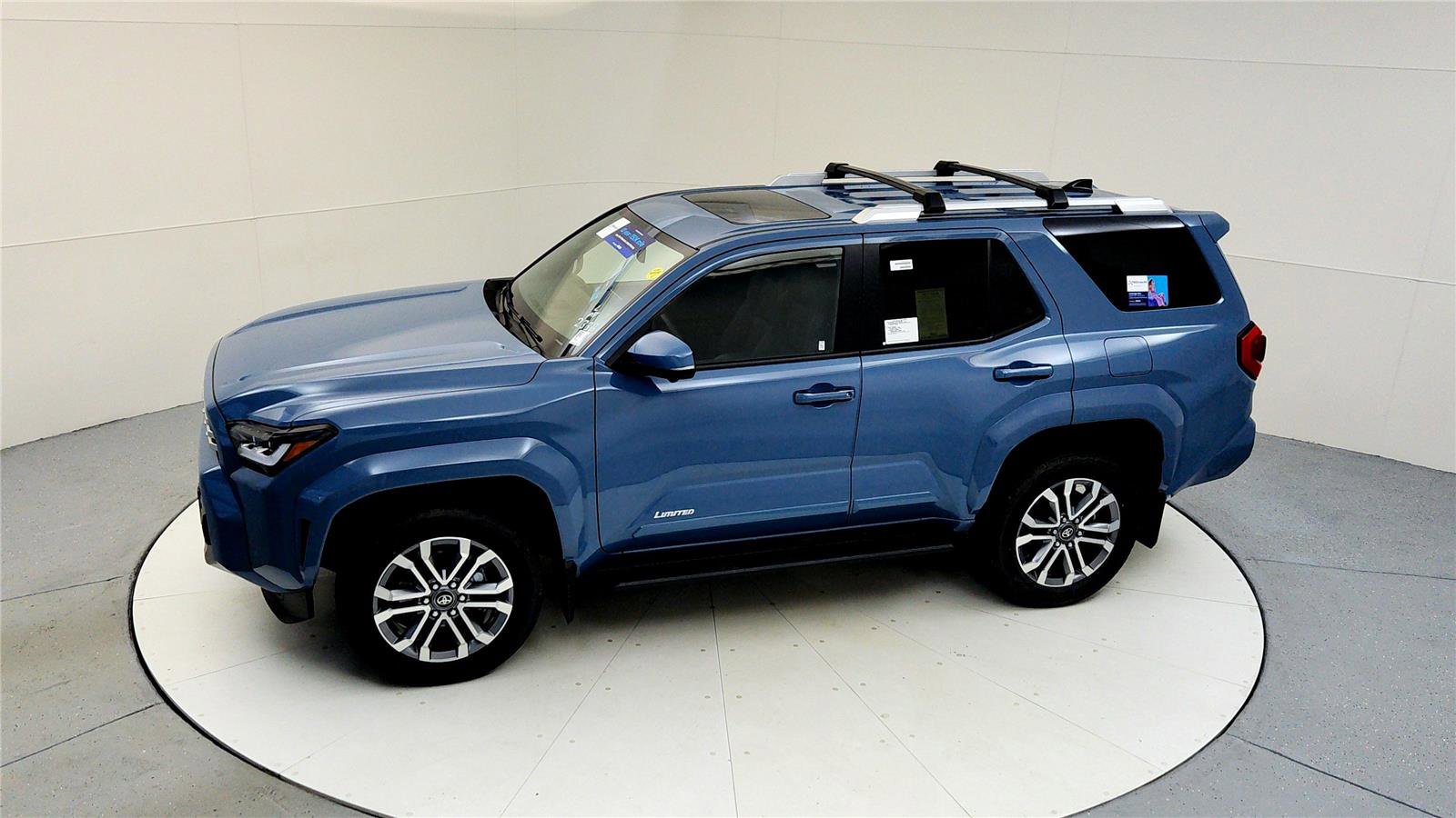 New 2025 Toyota 4Runner Limited image 11