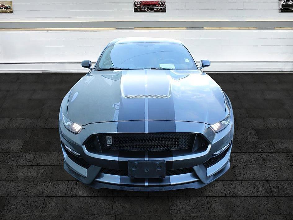 Used 2016 Ford Mustang Shelby GT350 w/ Track Package RWD image 2
