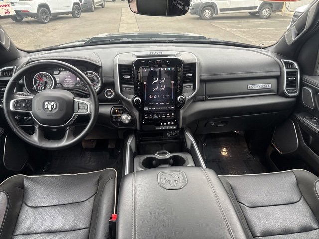 Certified 2023 RAM 1500 Laramie image 24
