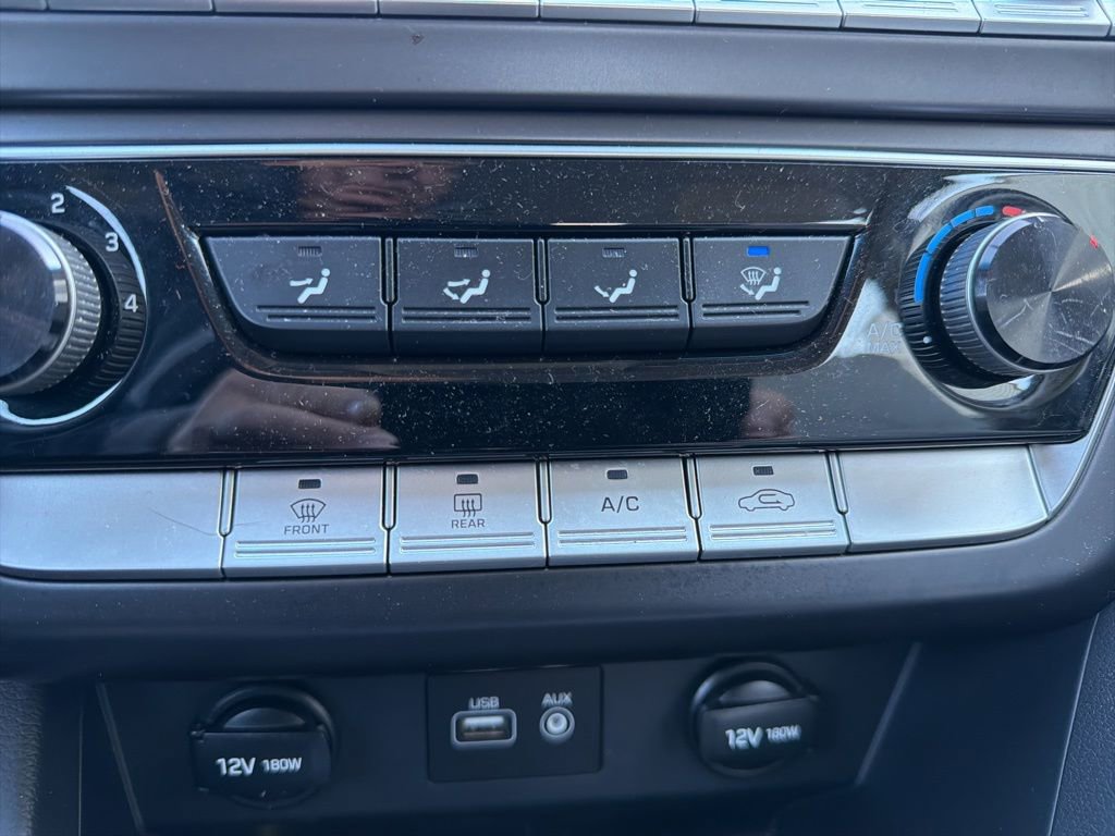 Used 2019 Hyundai Sonata SE w/ Cargo Package FWD image 12