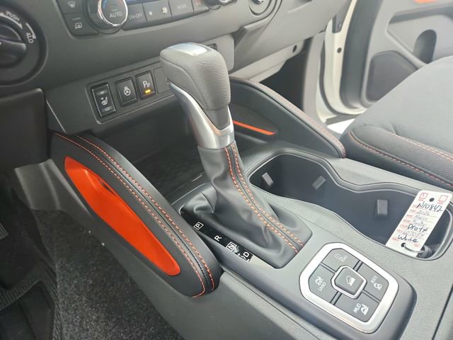 New 2026 Nissan Frontier PRO-4X w/ Pro-4x Convenience Package image 25