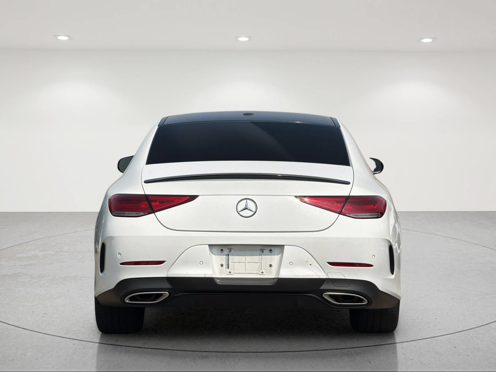 Used 2022 Mercedes-Benz CLS 450 4MATIC image 3