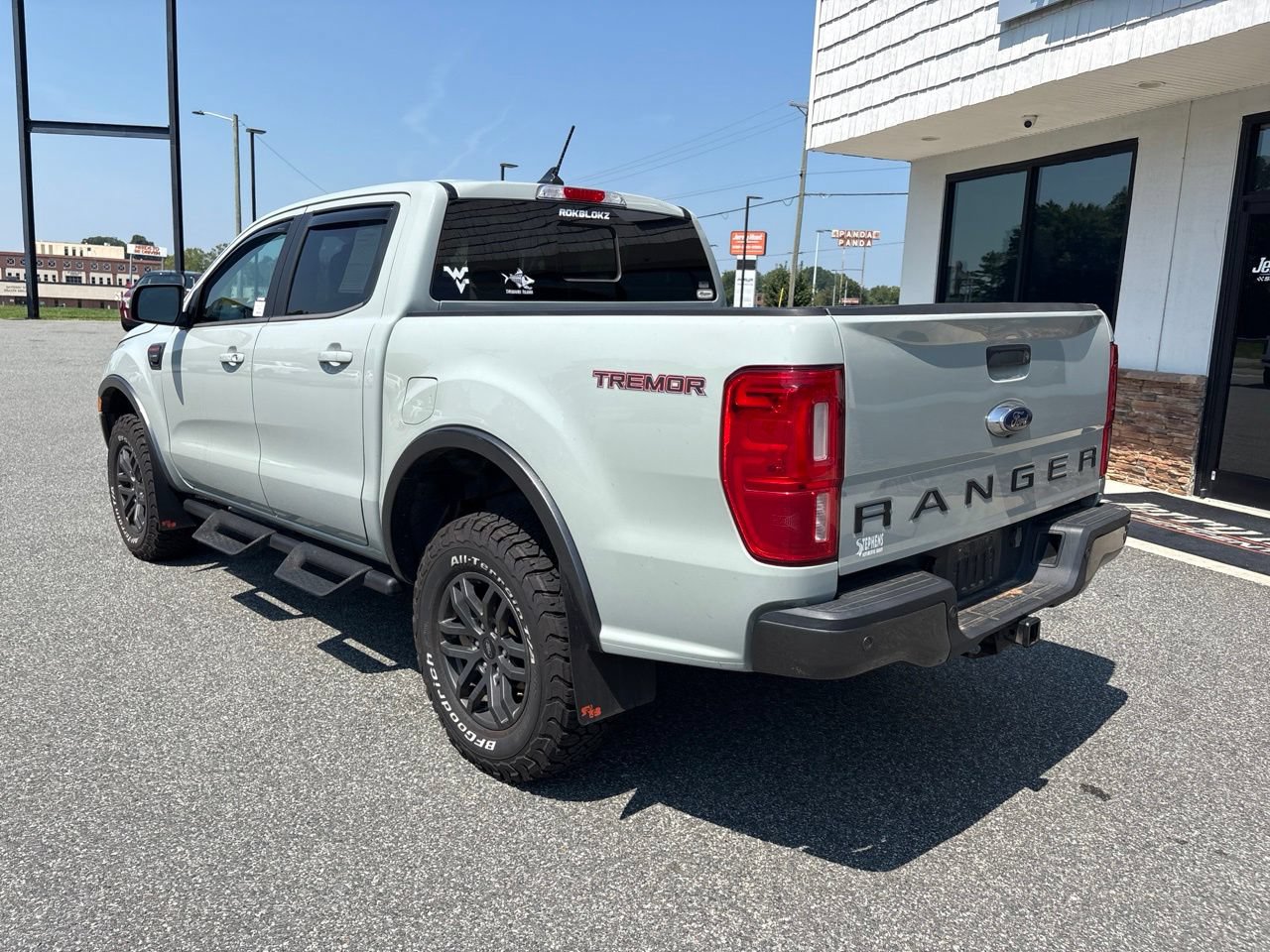 Used 2021 Ford Ranger Lariat w/ Tremor Off-Road Package AWD/4WD image 6
