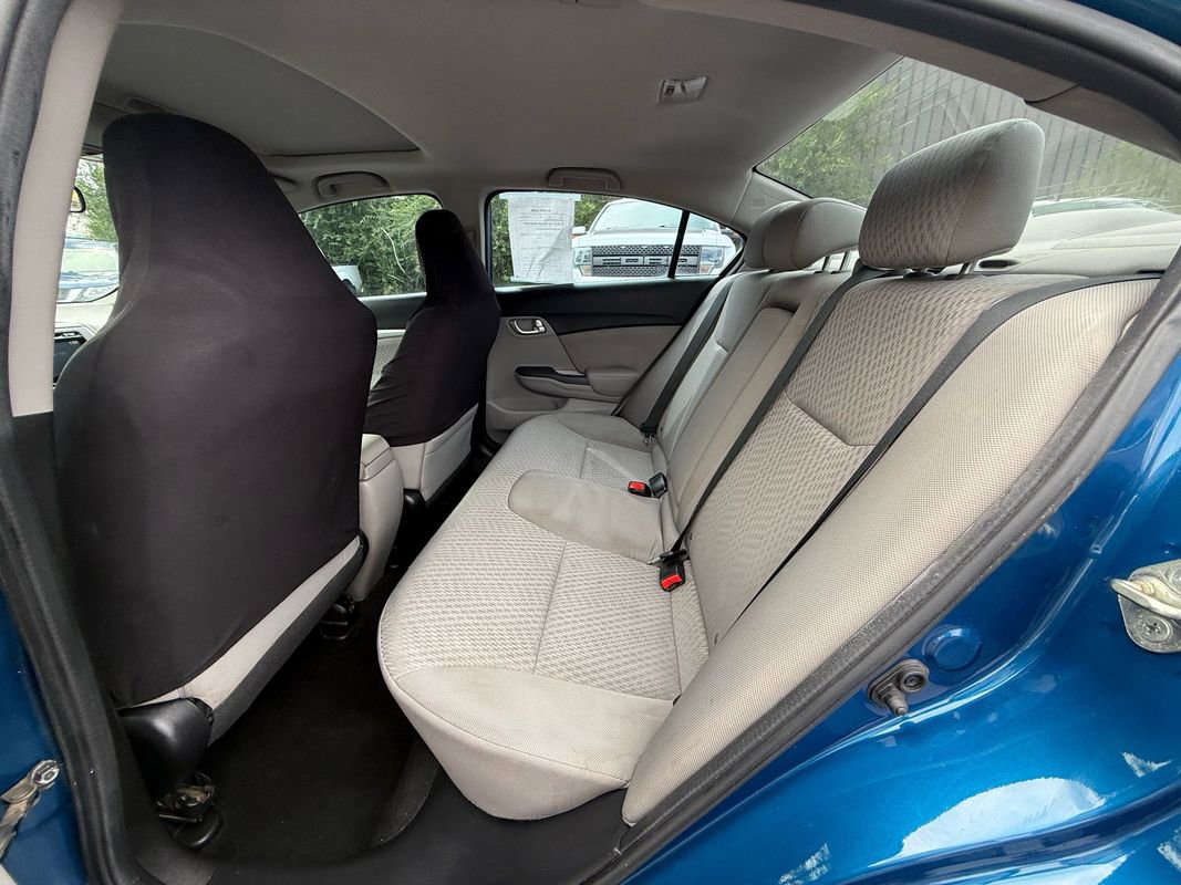 Used 2014 Honda Civic EX image 14