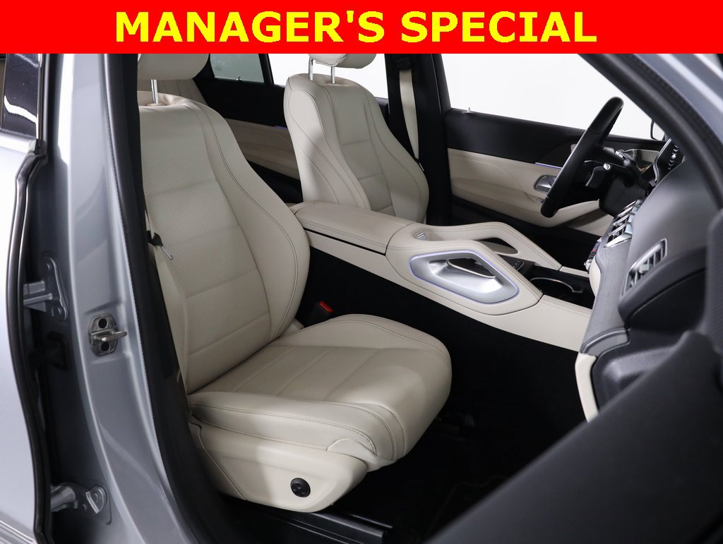 Used 2025 Mercedes-Benz GLE 350 4MATIC image 52