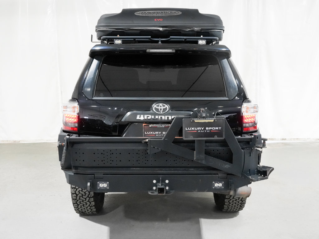 Used 2018 Toyota 4Runner TRD Off-Road Premium AWD/4WD image 4