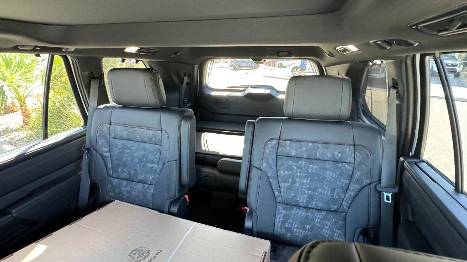 New 2026 Toyota Sequoia TRD Pro w/ TRD Performance Package (TMS) AWD/4WD image 25