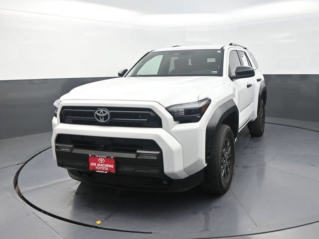 Used 2026 Toyota 4Runner SR5 RWD image 2