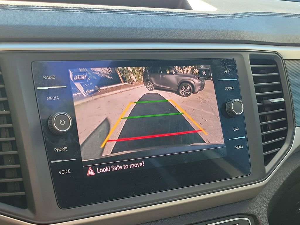 Used 2021 Volkswagen Atlas SE w/ Panoramic Sunroof Package image 33