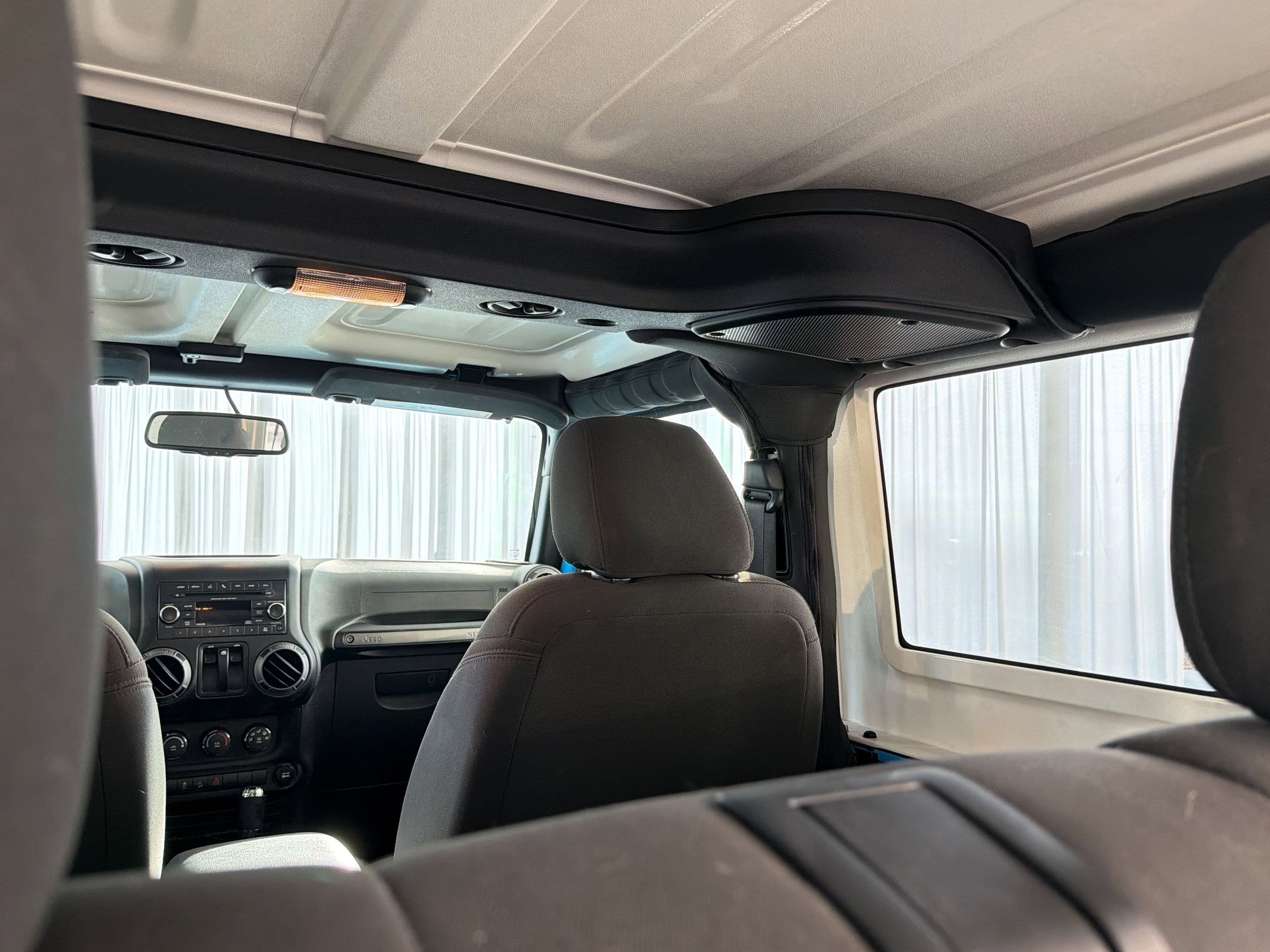 Used 2017 Jeep Wrangler Sport w/ Quick Order Package 24S image 19