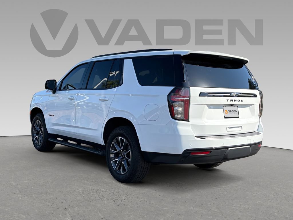 Used 2024 Chevrolet Tahoe Z71 w/ Luxury Package image 25
