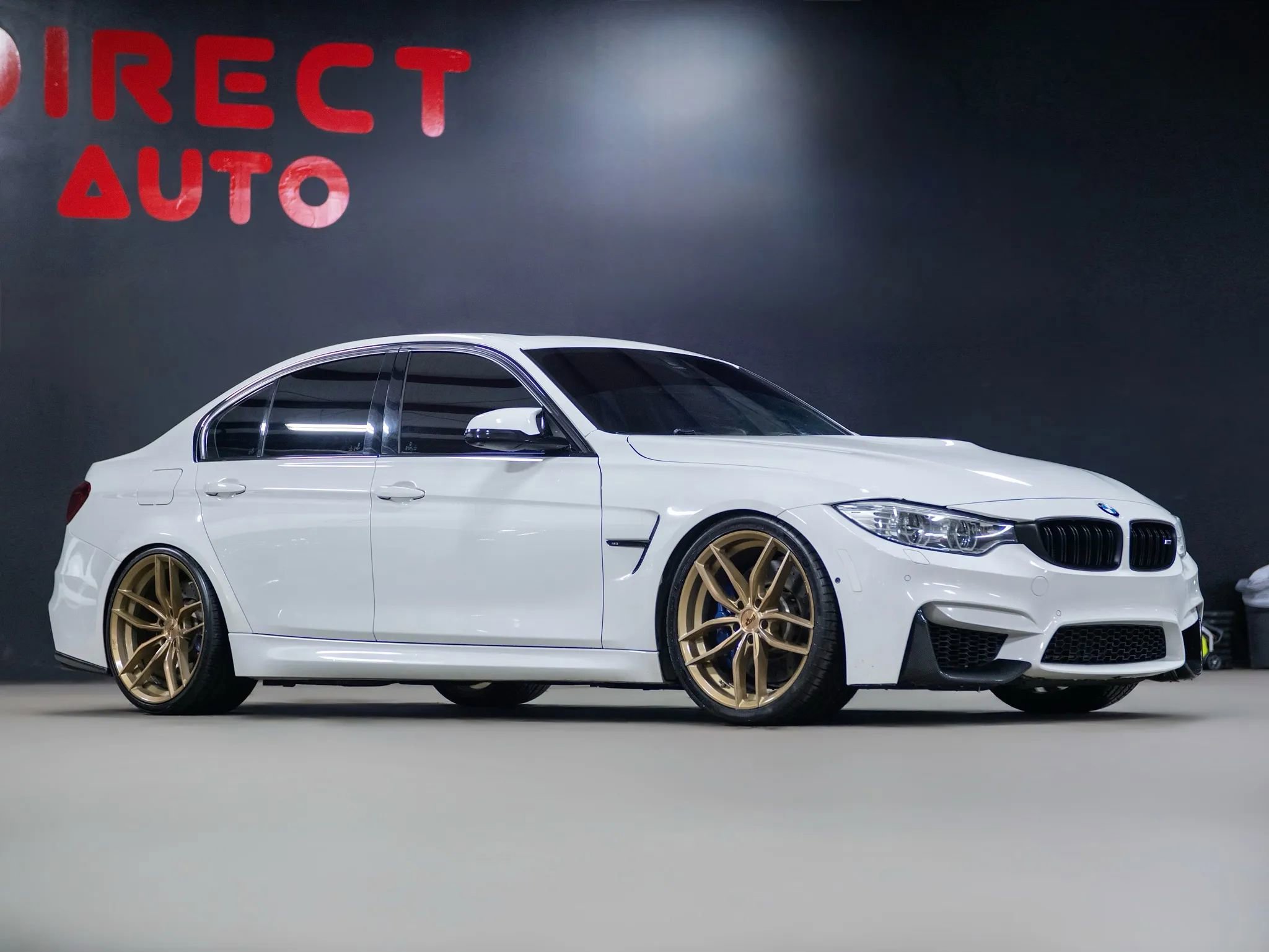 Used 2015 BMW M3 Sedan image 12